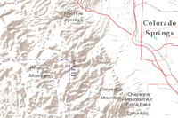 Shaded Relief